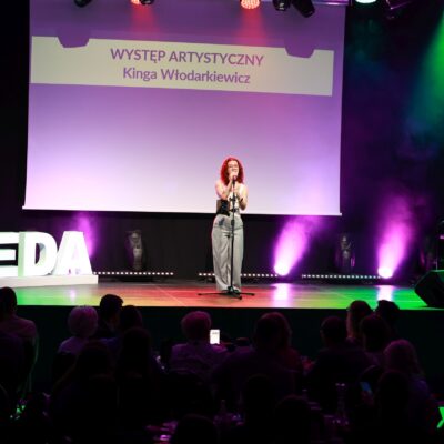 Redzka Gala Sportu, 8.04.2026, Fabryka Kultury, fot. Łukasz Domagała MOSiR