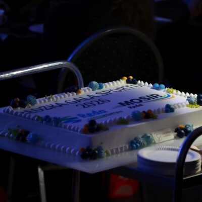 Redzka Gala Sportu, 8.04.2026, Fabryka Kultury, fot. Łukasz Domagała MOSiR