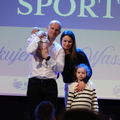 Redzka Gala Sportu, 8.04.2026, Fabryka Kultury, fot. Łukasz Domagała MOSiR