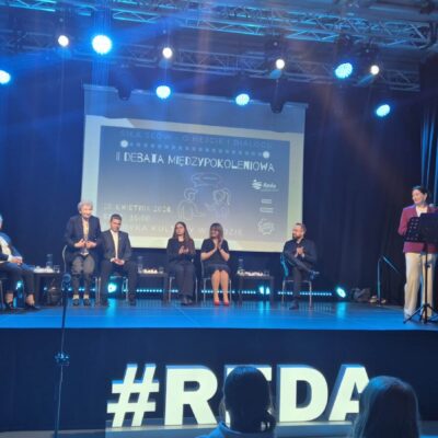 Debata Międzypokoleniowa 21.04.2026, Fabryka Kultury, Fot. Umr 6