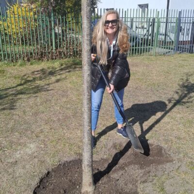 Zapuść korzenie w Redzie, 22.04.2026, fot. UMR