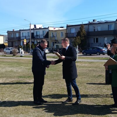 Zapuść korzenie w Redzie, 22.04.2026, fot. UMR