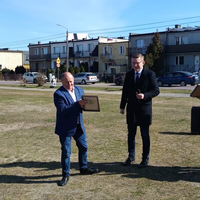 Zapuść korzenie w Redzie, 22.04.2026, fot. UMR