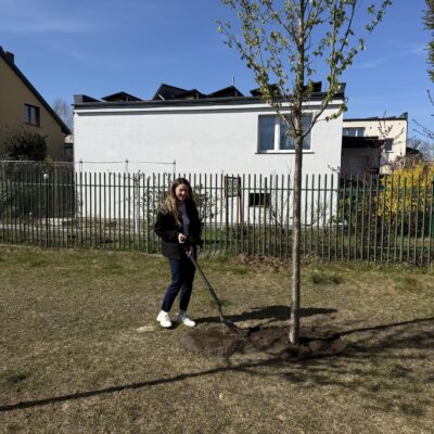 Zapuść korzenie w Redzie, 22.04.2026, fot. UMR