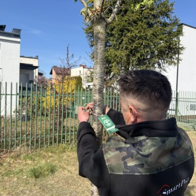 Zapuść korzenie w Redzie, 22.04.2026, fot. UMR