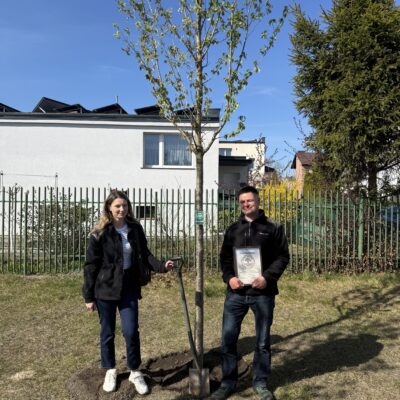 Podsumowanie pierwszej edycji akcji „Zapuść Korzenie w Redzie”