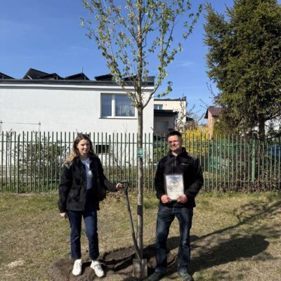 Podsumowanie pierwszej edycji akcji „Zapuść Korzenie w Redzie”