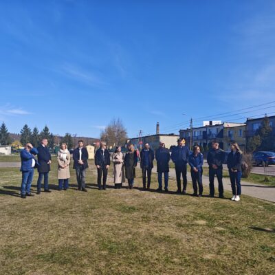 Zapuść korzenie w Redzie, 22.04.2026, fot. UMR