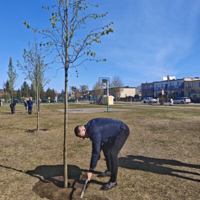 Zapuść korzenie w Redzie, 22.04.2026, fot. UMR