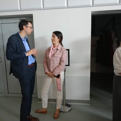 Wielkanocna kawiarenka 2026, Fabryka Kultury, fot. UMR