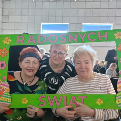 Wielkanocna kawiarenka 2026, Fabryka Kultury, fot. UMR