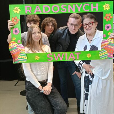 Wielkanocna kawiarenka 2026, Fabryka Kultury, fot. UMR