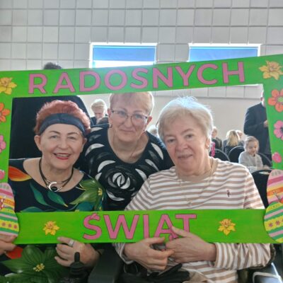 Wielkanocna kawiarenka 2026, Fabryka Kultury, fot. UMR