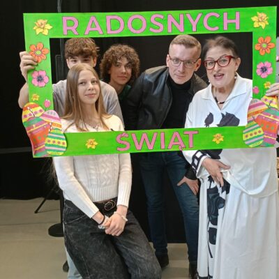 Wielkanocna kawiarenka 2026, Fabryka Kultury, fot. UMR