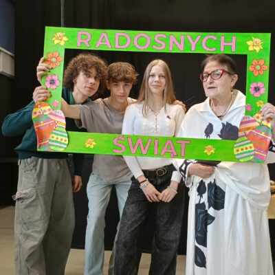 Wielkanocna kawiarenka 2026, Fabryka Kultury, fot. UMR