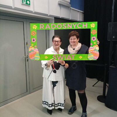 Wielkanocna kawiarenka 2026, Fabryka Kultury, fot. UMR