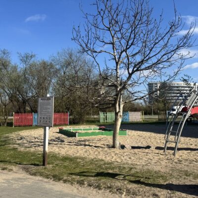 Zakończono przeglądy placów zabaw i siłowni zewnętrznych w Redzie