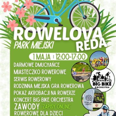Rowerova Reda 1 Maja