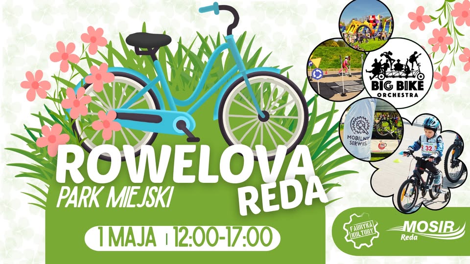 Rowerowa Majówka 2026