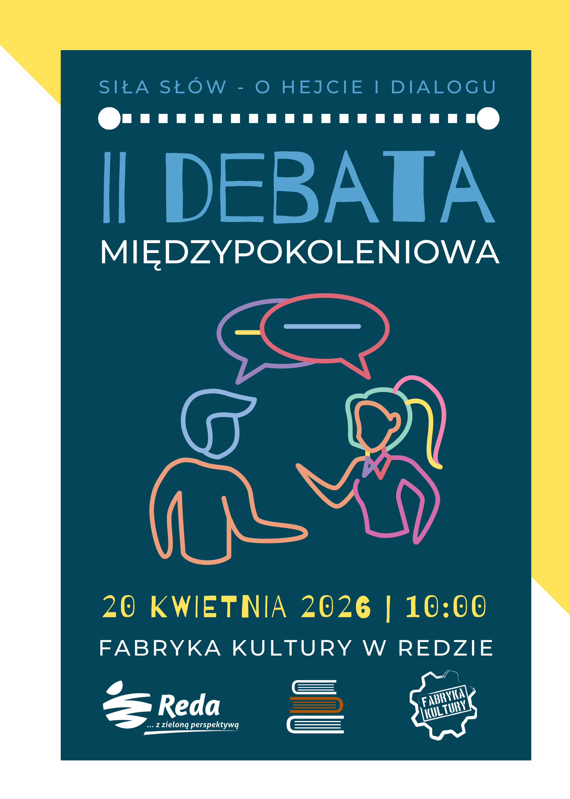 Debata międzypokoleniowa
