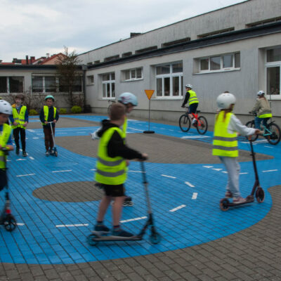 Rowerowy Maj, 4.05.2026, SP2, fot UMR