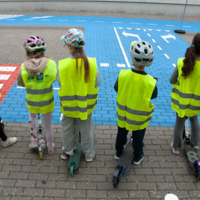 Rowerowy Maj, 4.05.2026, SP2, fot UMR
