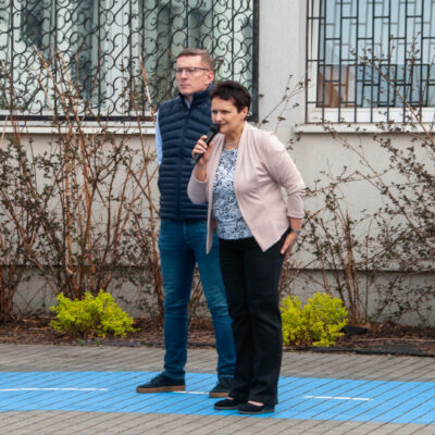 Rowerowy Maj, 4.05.2026, SP2, fot UMR