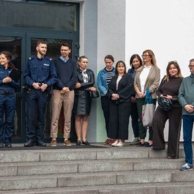 Rowerowy Maj, 4.05.2026, SP2, fot UMR
