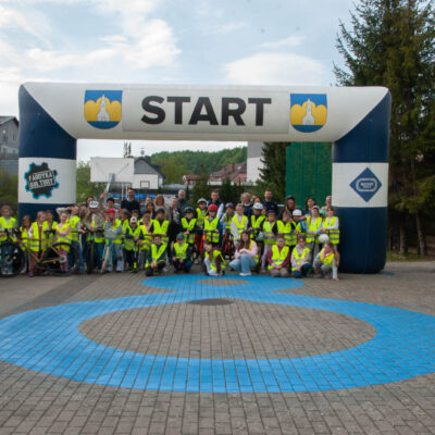 Rowerowy Maj, 4.05.2026, SP2, fot UMR