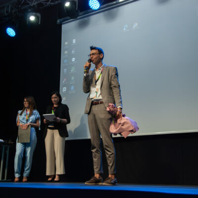 „Twórczy nauczyciel, kreatywny przedszkolak” - konferencja edukacyjna, 9.05.2026, fot. UMR