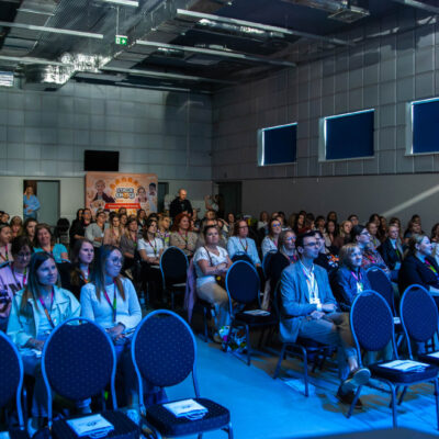 „Twórczy nauczyciel, kreatywny przedszkolak” - konferencja edukacyjna, 9.05.2026, fot. UMR