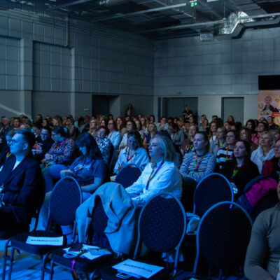 „Twórczy nauczyciel, kreatywny przedszkolak” - konferencja edukacyjna, 9.05.2026, fot. UMR