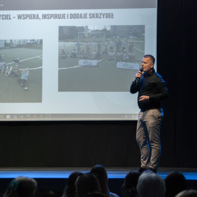 „Twórczy nauczyciel, kreatywny przedszkolak” - konferencja edukacyjna, 9.05.2026, fot. UMR