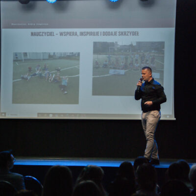 „Twórczy nauczyciel, kreatywny przedszkolak” - konferencja edukacyjna, 9.05.2026, fot. UMR