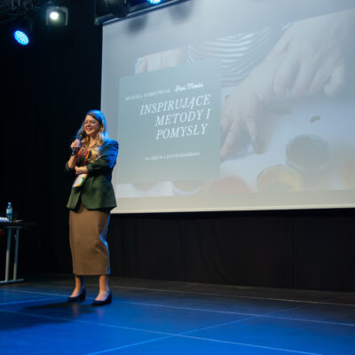„Twórczy nauczyciel, kreatywny przedszkolak” - konferencja edukacyjna, 9.05.2026, fot. UMR