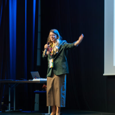 „Przedszkole, które rozwija, nauczyciel, który inspiruje” – konferencja edukacyjna za nami