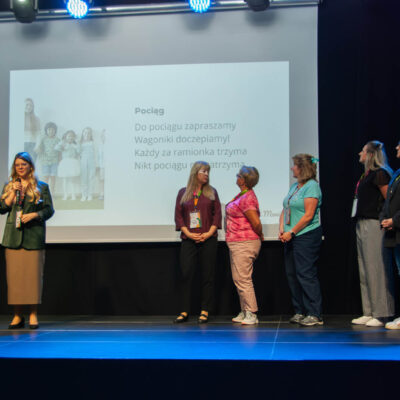 „Twórczy nauczyciel, kreatywny przedszkolak” - konferencja edukacyjna, 9.05.2026, fot. UMR