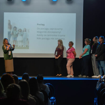 „Twórczy nauczyciel, kreatywny przedszkolak” - konferencja edukacyjna, 9.05.2026, fot. UMR