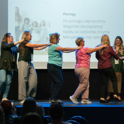 „Twórczy nauczyciel, kreatywny przedszkolak” - konferencja edukacyjna, 9.05.2026, fot. UMR