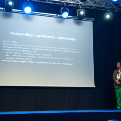 „Twórczy nauczyciel, kreatywny przedszkolak” - konferencja edukacyjna, 9.05.2026, fot. UMR