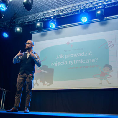 „Twórczy nauczyciel, kreatywny przedszkolak” - konferencja edukacyjna, 9.05.2026, fot. UMR