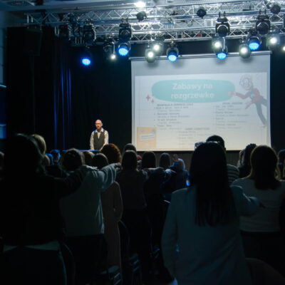 „Twórczy nauczyciel, kreatywny przedszkolak” - konferencja edukacyjna, 9.05.2026, fot. UMR