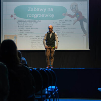 „Twórczy nauczyciel, kreatywny przedszkolak” - konferencja edukacyjna, 9.05.2026, fot. UMR