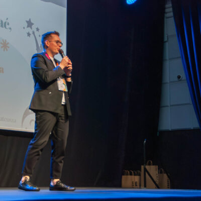 „Twórczy nauczyciel, kreatywny przedszkolak” - konferencja edukacyjna, 9.05.2026, fot. UMR