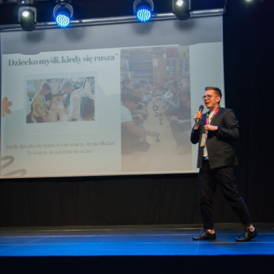 „Twórczy nauczyciel, kreatywny przedszkolak” - konferencja edukacyjna, 9.05.2026, fot. UMR