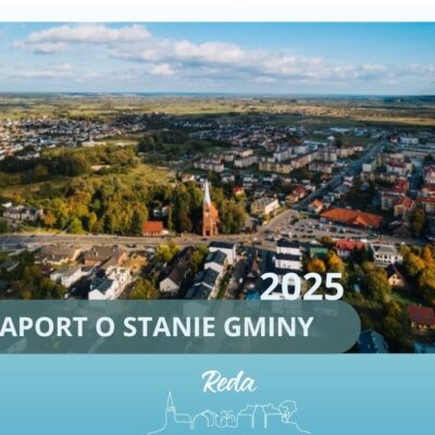 Raport o Stanie Gminy za rok 2025