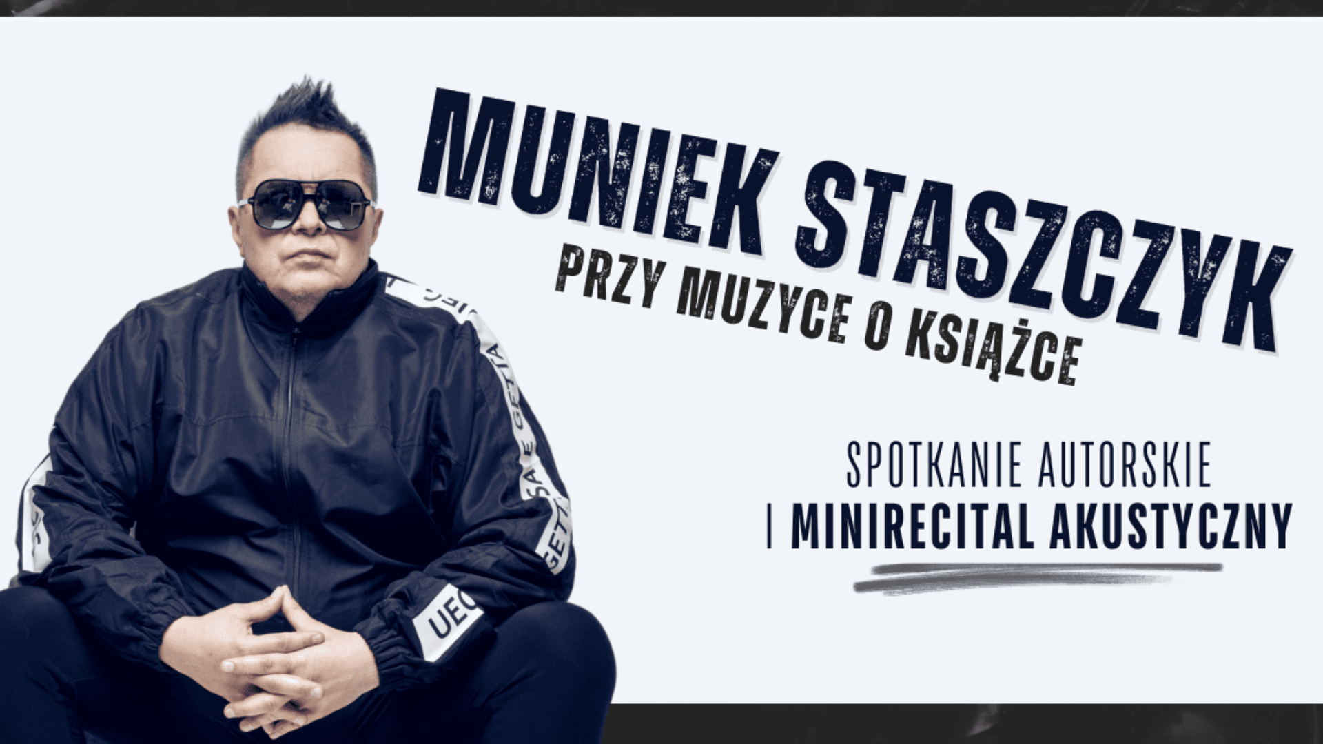 Muniek Staszczyk W Fk