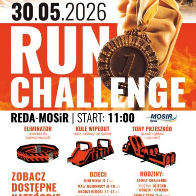 Run Challange Reda 2026