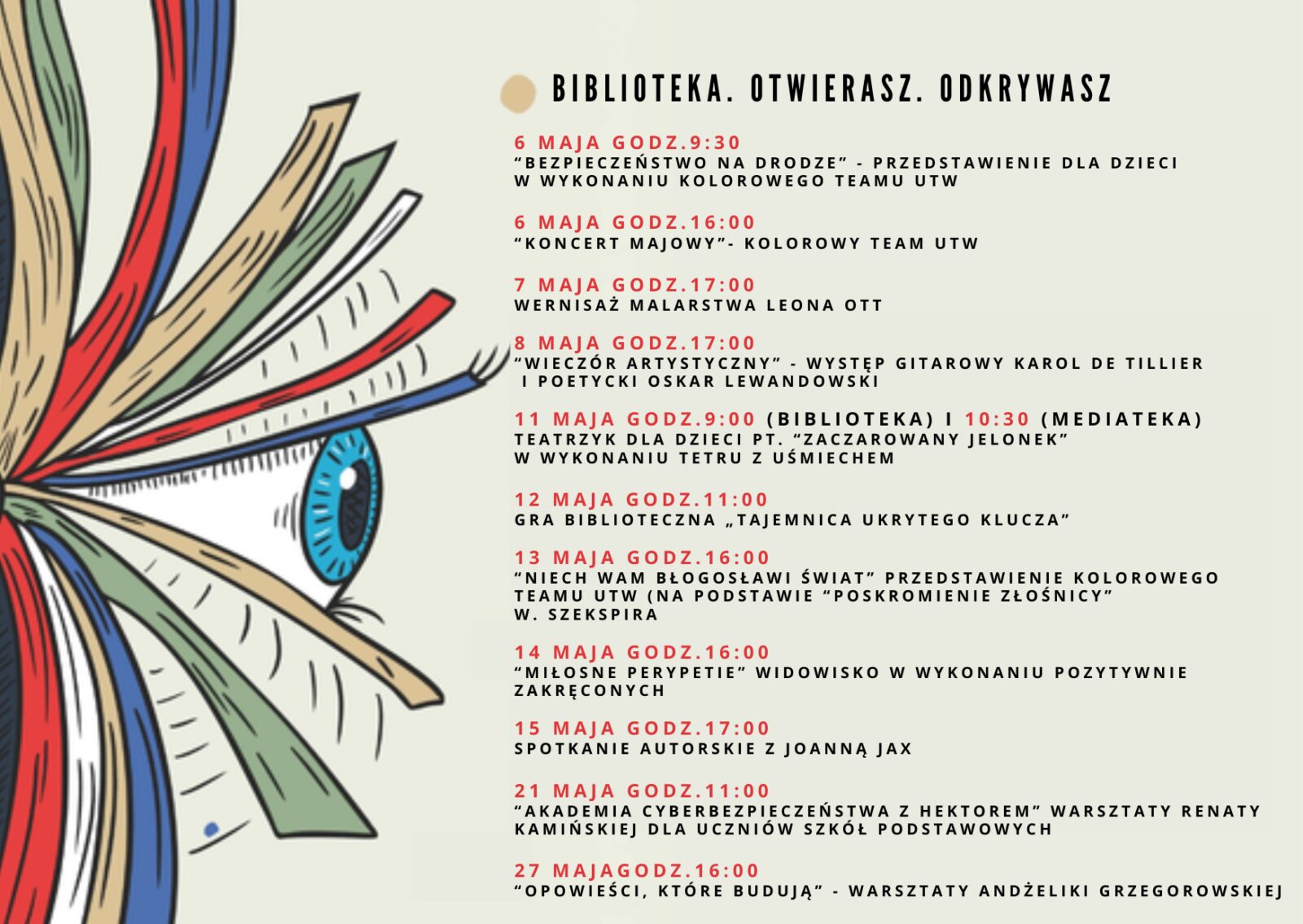Tydzień Bibliotek