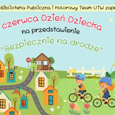 Dzien Dziecka Biblioteka Utw